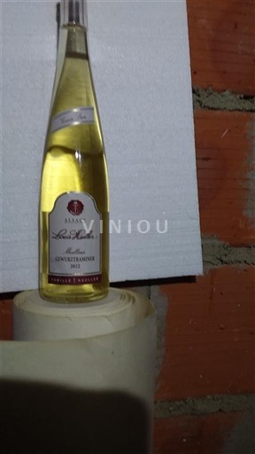 Alsace Vendanges Tardives Schoenheitz 2011