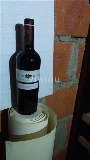 Bordeaux Saint-Émilion Grand Cru Château Armens Không niên vụ