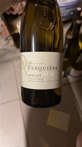 Rhône Valley Unspecified Domaine Verquière 2024