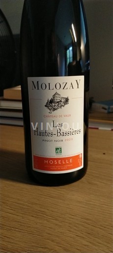 Lorena Mosella Château Vaux Les Hautes-Bassières 2023