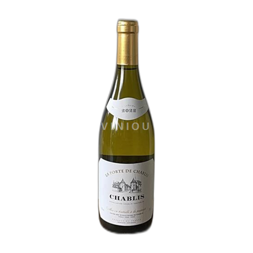 Bourgogne Chablis La Chablisienne La porte de Chablis 2022