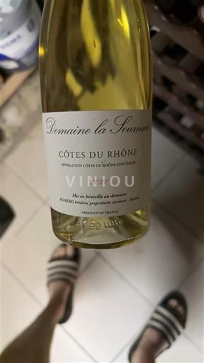 Rhône Valley Côtes-du-Rhône Domaine La Soumade Non-Vintage