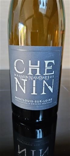 Loirevallei Montlouis-sur-Loire Maison Laudacius Chenin 2024