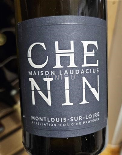 Loire Valley Montlouis-sur-Loire Maison Laudacius Chenin 2024