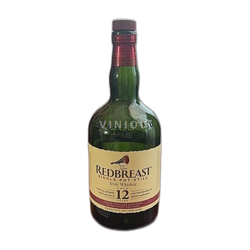 Redbreast Single Pot Still Midleton Distillery 12a Ai-len Munster