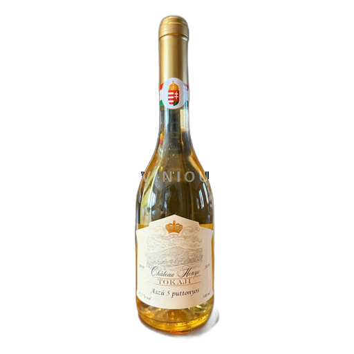Tokaj Không được chỉ định Château Henye Aszú 5 puttonyos 2019