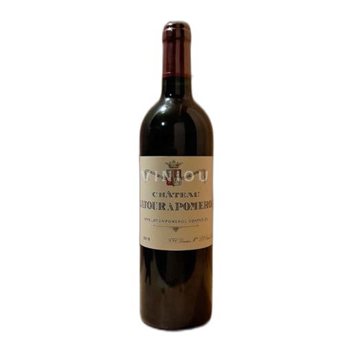 Bordeaux Pomerol Château Latour à Pomerol 2018
