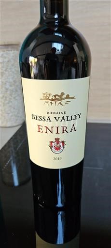 Thung lũng Thrace Không được chỉ định Domaine Bessa Valley Enira 2019