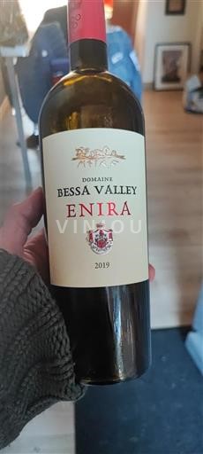 Lugina e Thrakës E paspecifikuar Domaine Bessa Valley Enira 2019