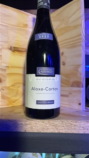 Bourgogne Aloxe-Corton Domaine Cauvard 2023