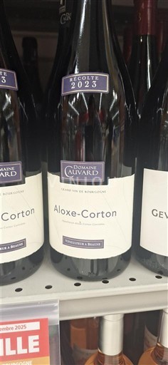 Bourgogne Aloxe-Corton Domaine Cauvard 2023