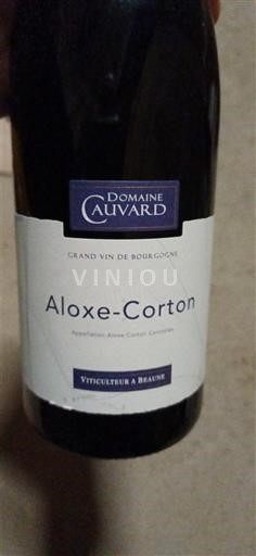 Burgundy Aloxe-Corton Domaine Cauvard 2023