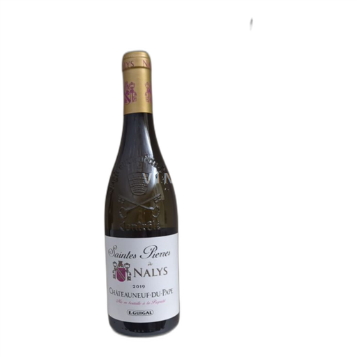 Valle del Ródano Châteauneuf-du-Pape. Domaine Nalys Saintes Pierres de Nalys 2020