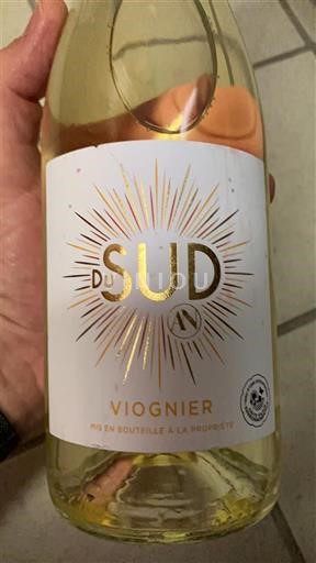 Languedoc og Roussillon Pays d'Oc Sud Ikke årgangsbestemt