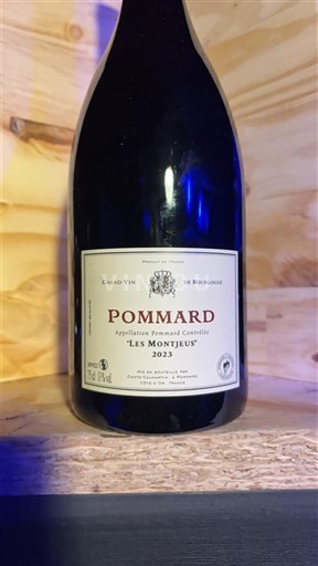 Burgund Pommard Domaine Rochebin Les Montjuis 2023