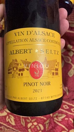 Alsace Albert Seltz 2023