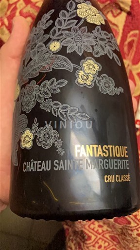 Provence Côtes-de-Provence Cru Classé Château Sainte Marguerite Fantastique Không niên vụ