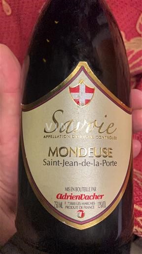 Savoie và Bugey Thánh Jean Cửa Adrien Vacher Không niên vụ