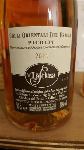 Sardinia Không xác định La Sclusa 2015