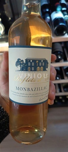 Sud-Ouest Monbazillac Reflets Or Non Millésimé