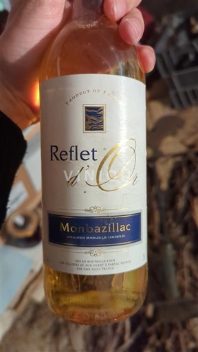 South West Monbazillac Reflets Or Non-Vintage