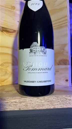 Borgogna Pommard Vaudoisey-Creusefond 2022