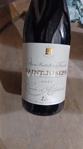 Rona dolina Saint-Joseph Maison Borteille de la Poyebure d'Automne 2023