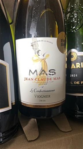 Languedoc và Roussillon Vùng đất Oc Jean-Claude Mas Le Confectionneur 2024