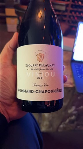 Burgund Pommard Premier Cru Edouard Delaunay 2021