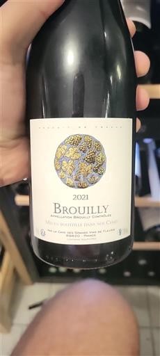 Beaujolais Brouilly Domaine Jean-Claude Lapalu 2021