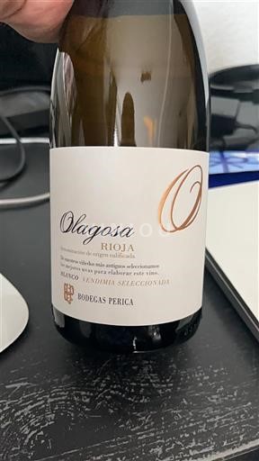 La Rioja Rioja Bodegas Perica Olagosa 2023
