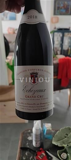 Bourgogne Échézeaux Grand Cru François Confuron-Gindre 2018
