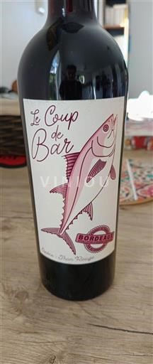 Bordeaux Le Coup de Bar Không niên vụ