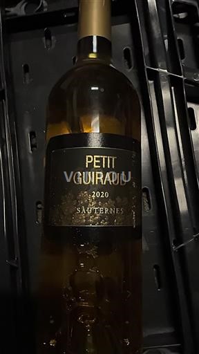 Bordeaux Sauternes Château Guiraud Petit Guiraud 2020
