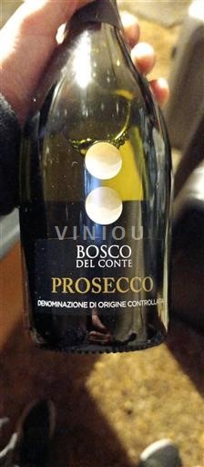 Vénétie Prosecco Bosco del Conte Không niên vụ