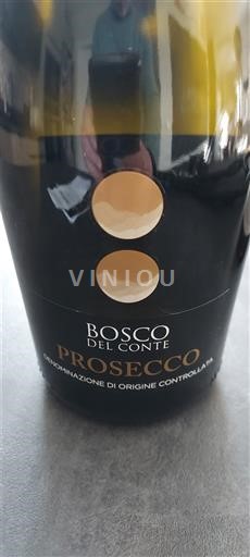Vénétie Prosecco Bosco del Conte Không niên vụ