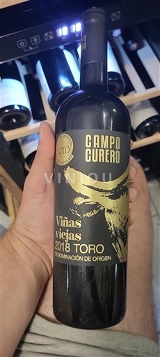 Castile and León Toro Campo Cuvero Viñas Viejas 2018