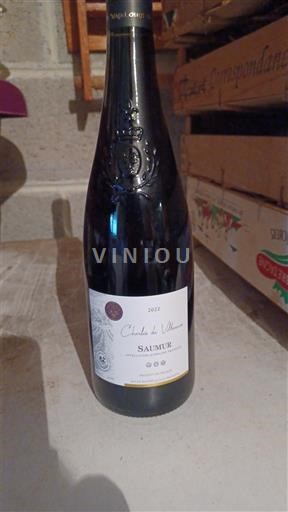Loirevallei Saumur Charles de Villeneuve 2022
