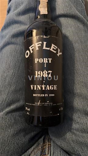 Bồ Đào Nha Porto Offley Vintage 1987