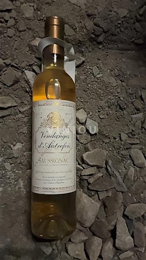 Tây Nam Saussignac Vendanges Autrefois 2017