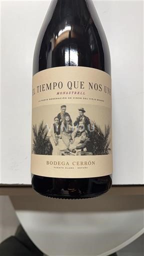 Castilla-La Mancha Jumilla Bodega Cerrón El Tiempo Que Nos Une Không niên vụ