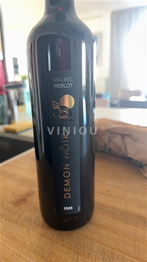 Південний Захід Лотські схили Demon Noir 2024