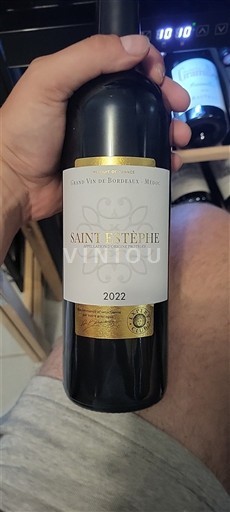 Bordéus Saint-Estèphe Exeort club 2022