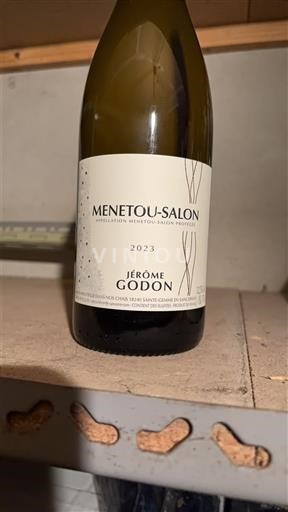 Loire-dalen Menetou-Salon Jérôme Godon 2023