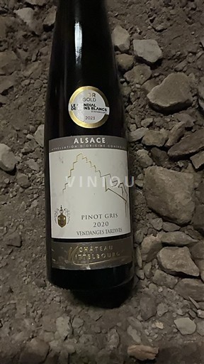 Alsace Château Mittelbourg 2020