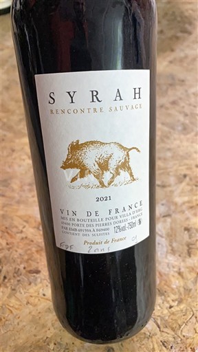 Languedoque Não especificado Rencontre Sauvage 2021