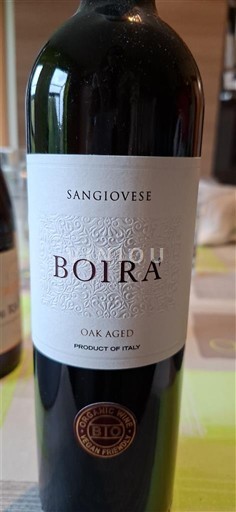 Tuscany Boirà Non-Vintage