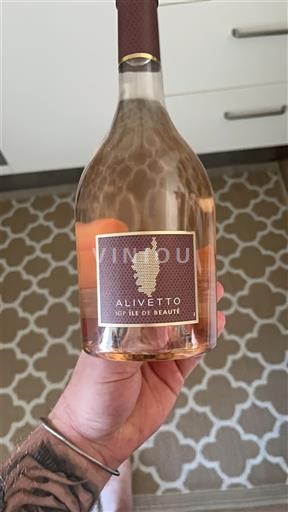 Corse Đảo sắc đẹp Alivetto Không niên vụ