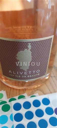 Korsika Île de Beauté Alivetto Ohne Jahrgang