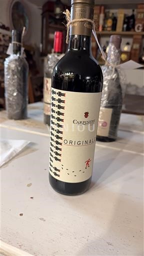 Toscana Chianti Classico Carpineto Originale 2022